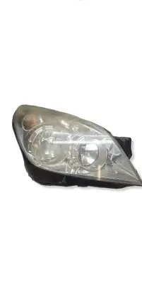 Opel Astra H Headlight/headlamp 13239289