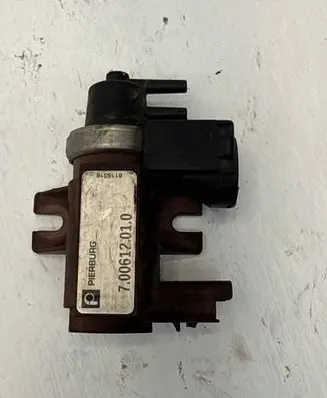 Peugeot 407 Turbo solenoid valve 700612010