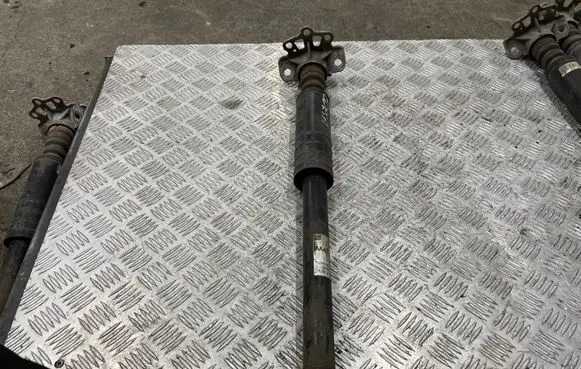 Opel Corsa E Rear shock absorber/damper 13398342 22276749