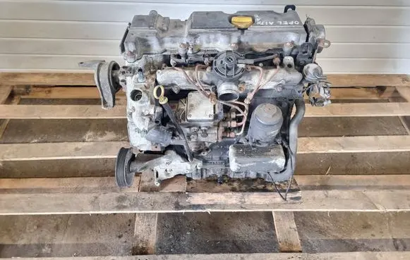 Opel Astra G Engine 0d1h17a84217