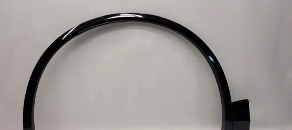 Volkswagen Touareg III Front arch trim 