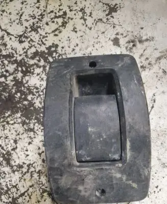 Fiat Ducato Front door interior handle 242449