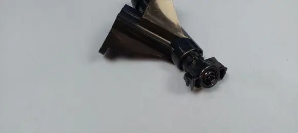 KIA Sorento Headlight washer spray nozzle 98672C5000