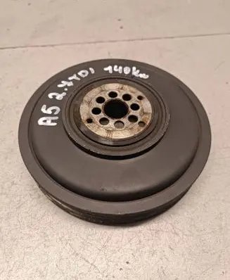 Audi A5 8T 8F Crankshaft pulley