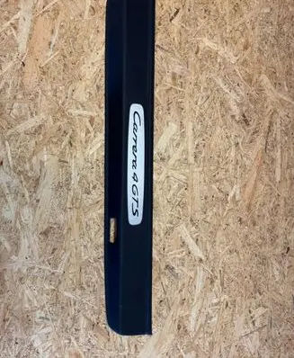 Porsche 911 991 Front sill trim cover 991555303351E0 11066887