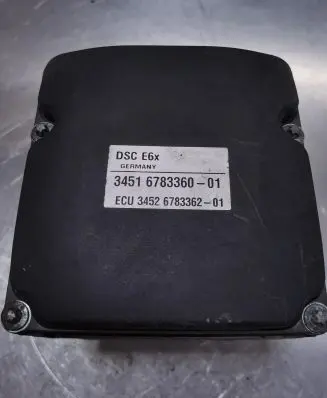 BMW 5 E60 E61 ABS Pump 34516783360