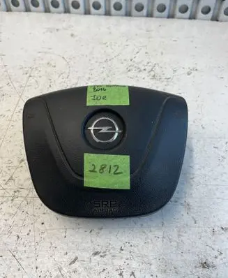 Opel Movano B Steering wheel airbag 34116562A