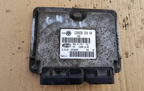 Volkswagen Golf IV Other control units/modules 036906034AM
