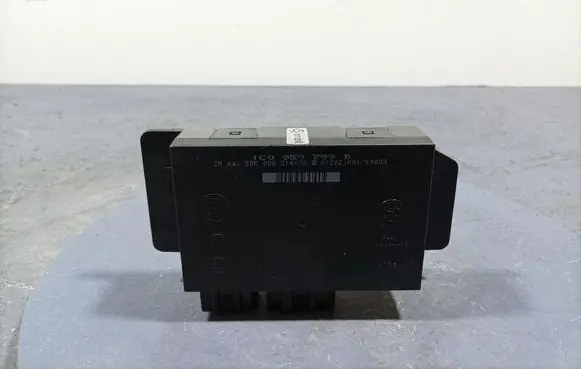 Skoda Superb B5 (3U) Comfort/convenience module 1C0959799B