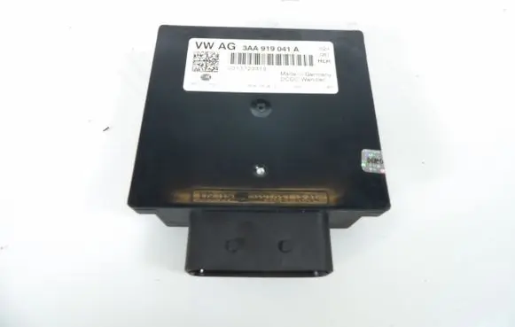 Skoda Superb B6 (3T) Engine control unit/module 3AA919041A
