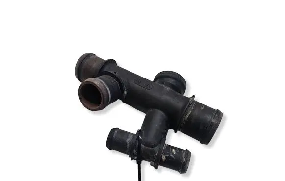 Jaguar XF X250 Engine coolant pipe/hose 1234