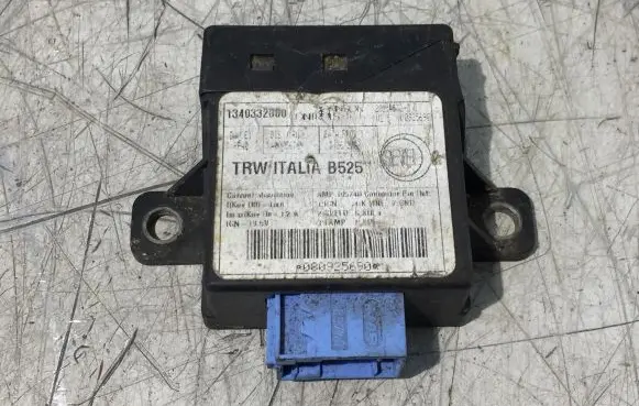 Peugeot Boxer Door central lock control unit/module 1340332080