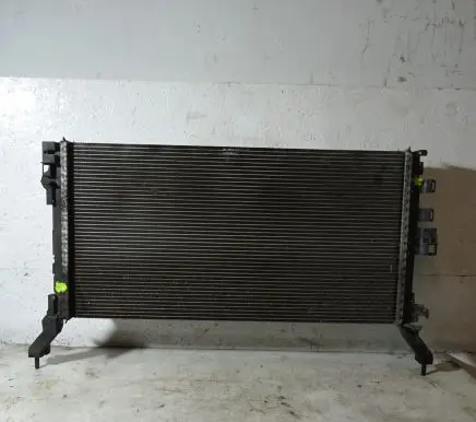 Renault Laguna III Coolant radiator 214000035R