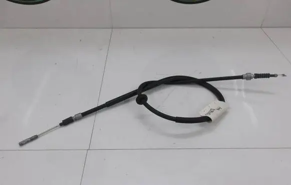 Audi 80 90 B3 Hand brake release cable 893609721E