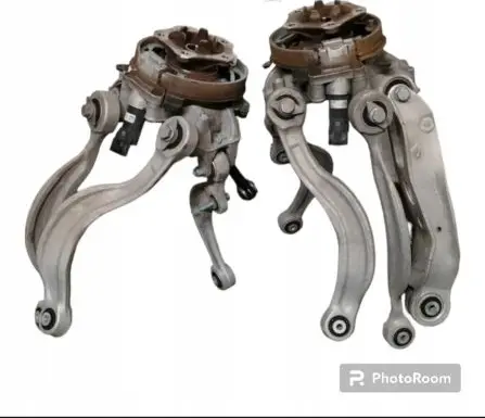 Porsche Cayenne (9Y0 9Y3) Stub axle 9Y0505434B