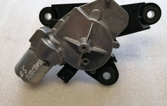 Citroen C5 Aircross Rear window wiper motor 9811259980
