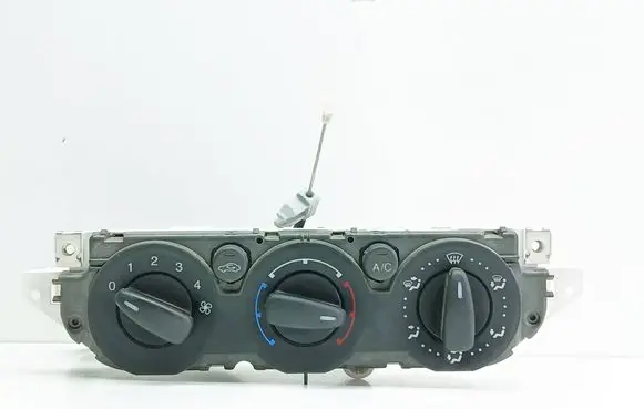 Ford Focus Climate control unit 7M5T19980AA