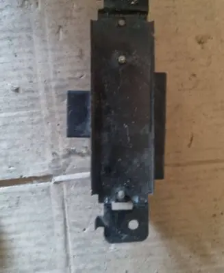 Ford Focus Other control units/modules 98AG15K600AA 5WK4720A