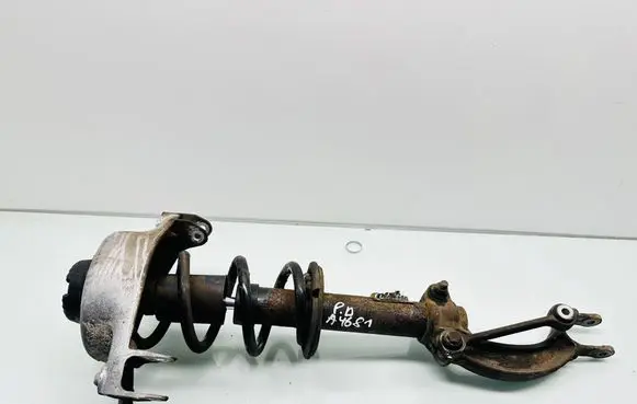 Audi A4 S4 B8 8K Front shock absorber with coil spring
