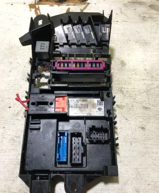 Audi A6 S6 C6 4F Comfort/convenience module 4F0907289F 4F0910289F 5DK00876211