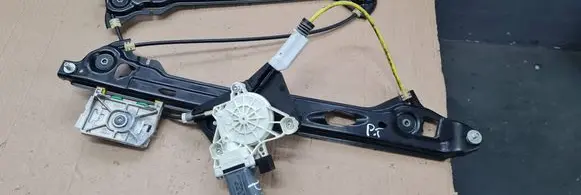 Audi A7 S7 4K8 Rear window lifting mechanism without motor 4K8839462 C69250104