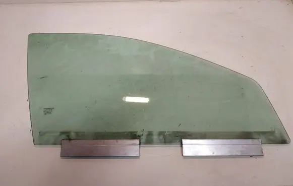 Front door window glass four-door