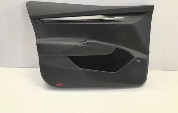 Skoda Enyaq iV Front door card panel trim 5LC867013CG
