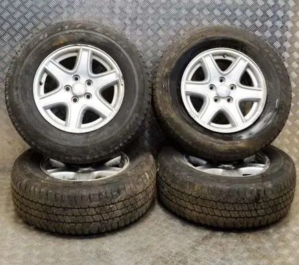 Jeep Cherokee III KJ R16 alloy rim 5GL66TRMAB