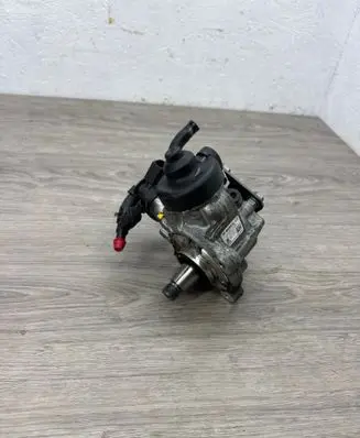 Volkswagen Sharan Fuel injection high pressure pump 03L130755L 0445010526