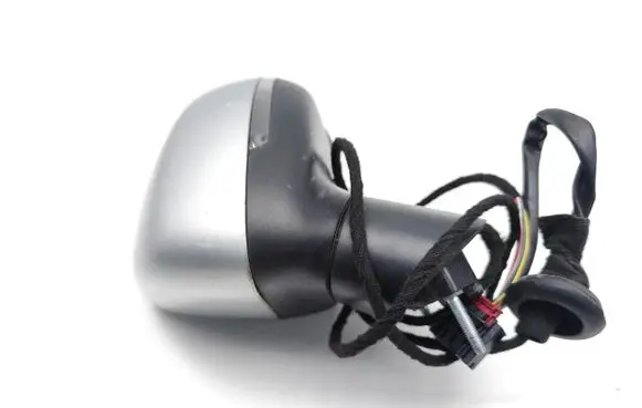 Audi A1 Front door electric wing mirror 