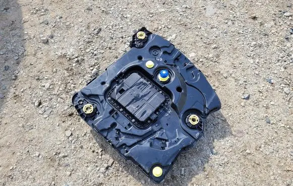Peugeot 407 AdBlue liquid reservoir 9812914780
