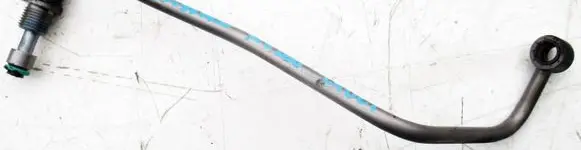 Nissan NV200 Gearbox oil cooler pipe/hose 