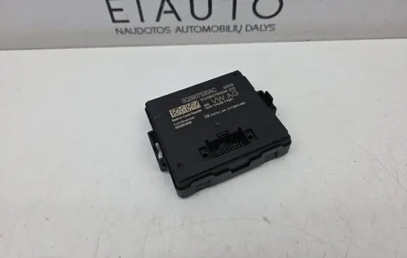 Gateway control module