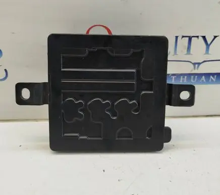 BMW 3 GT F34 Current control relay 7633242