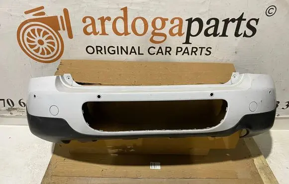 Mini Cooper Countryman R60 Rear bumper 51129801880