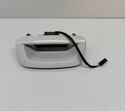Tailgate/trunk/boot exterior handle