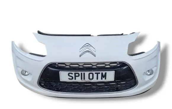 Front bumper