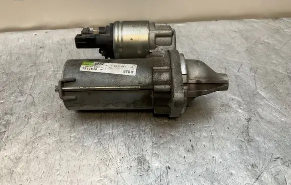 Starter motor