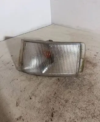 Front indicator light