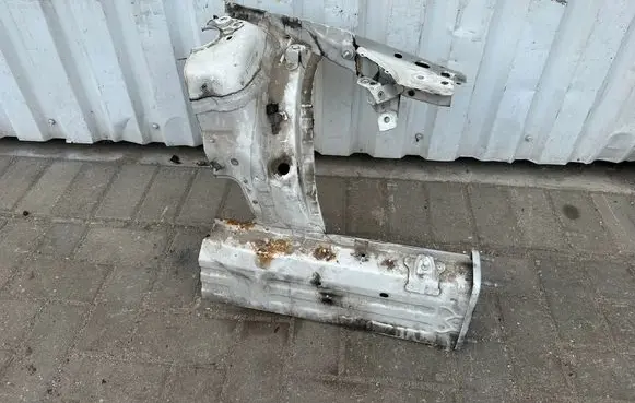 BMW 3 E92 E93 Front quarter panel 