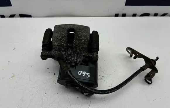 Rear brake caliper