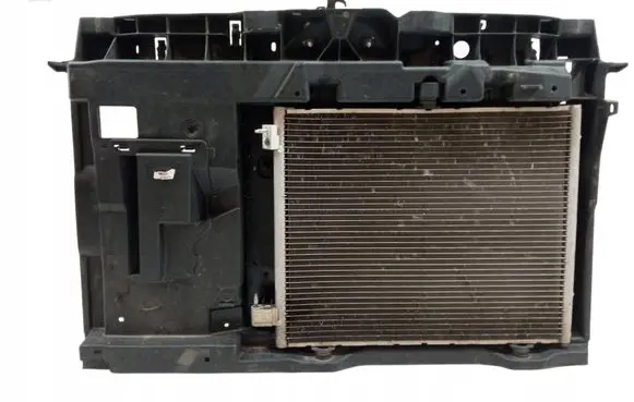 Citroen C3 Coolant radiator