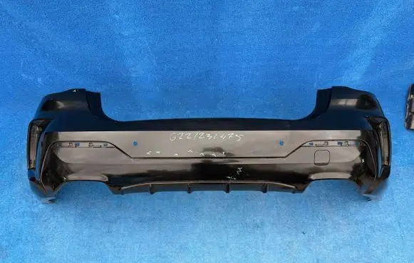BMW 4 G22 G23 G24 G26 Rear bumper 8075834