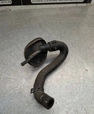 Mercedes-Benz C W203 Engine coolant pipe/hose 2038300296