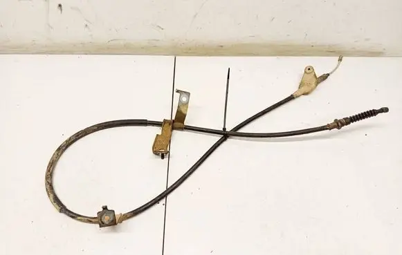 Mazda CX-7 Handbrake/parking brake wiring cable 