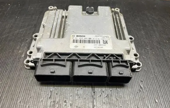 Renault Captur II Engine control unit/module 0281035806 237102756S