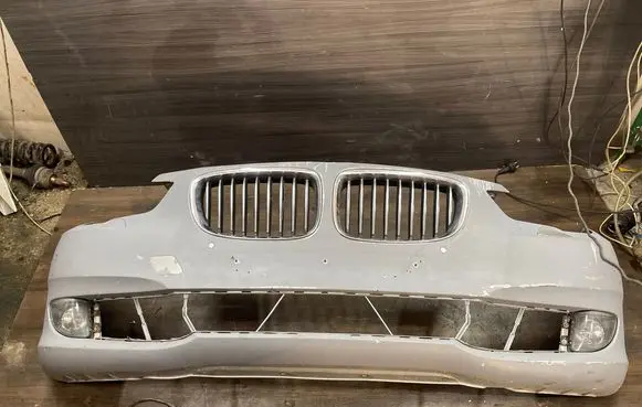 BMW 5 GT F07 Front bumper 