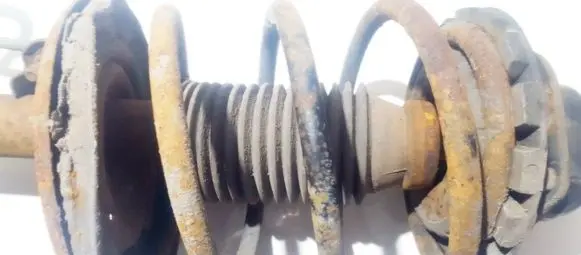 Chrysler Voyager Front coil spring