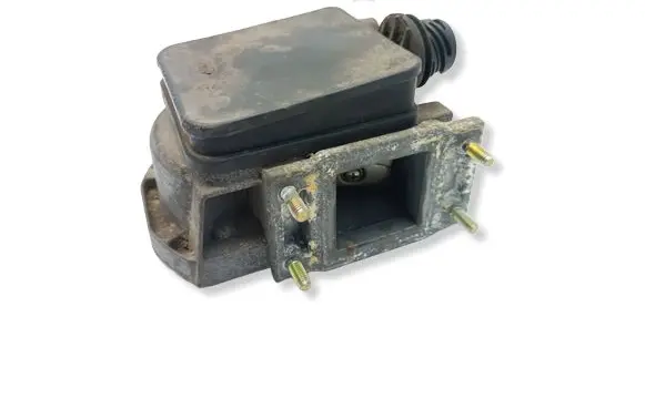 BMW 3 E30 Mass air flow meter 1285501
