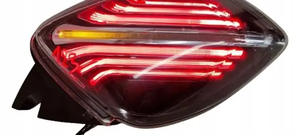 Renault Zoe Rear/tail lights